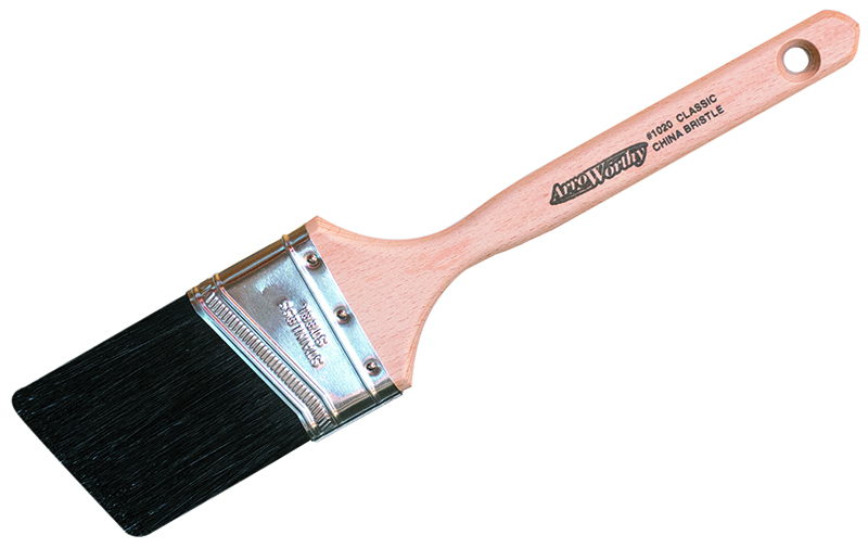 Arroworthy Ultrathaner Varnish and Paint Brush Collection, 1037 Series 1 Ultrathaner Brush